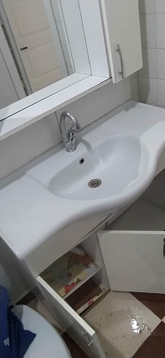 Lavabo tıkanıklık açma için iletişim