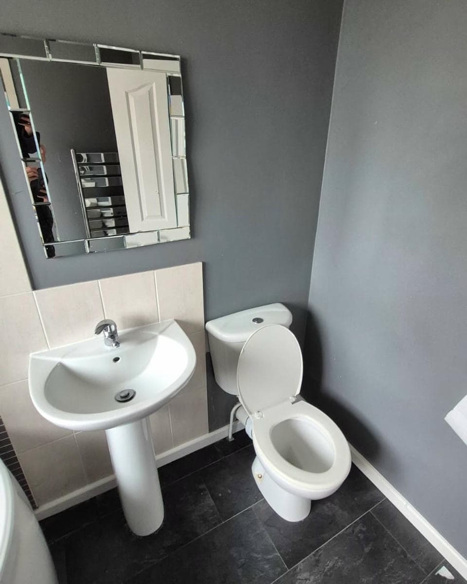 Lavabo wc tesisat bakım