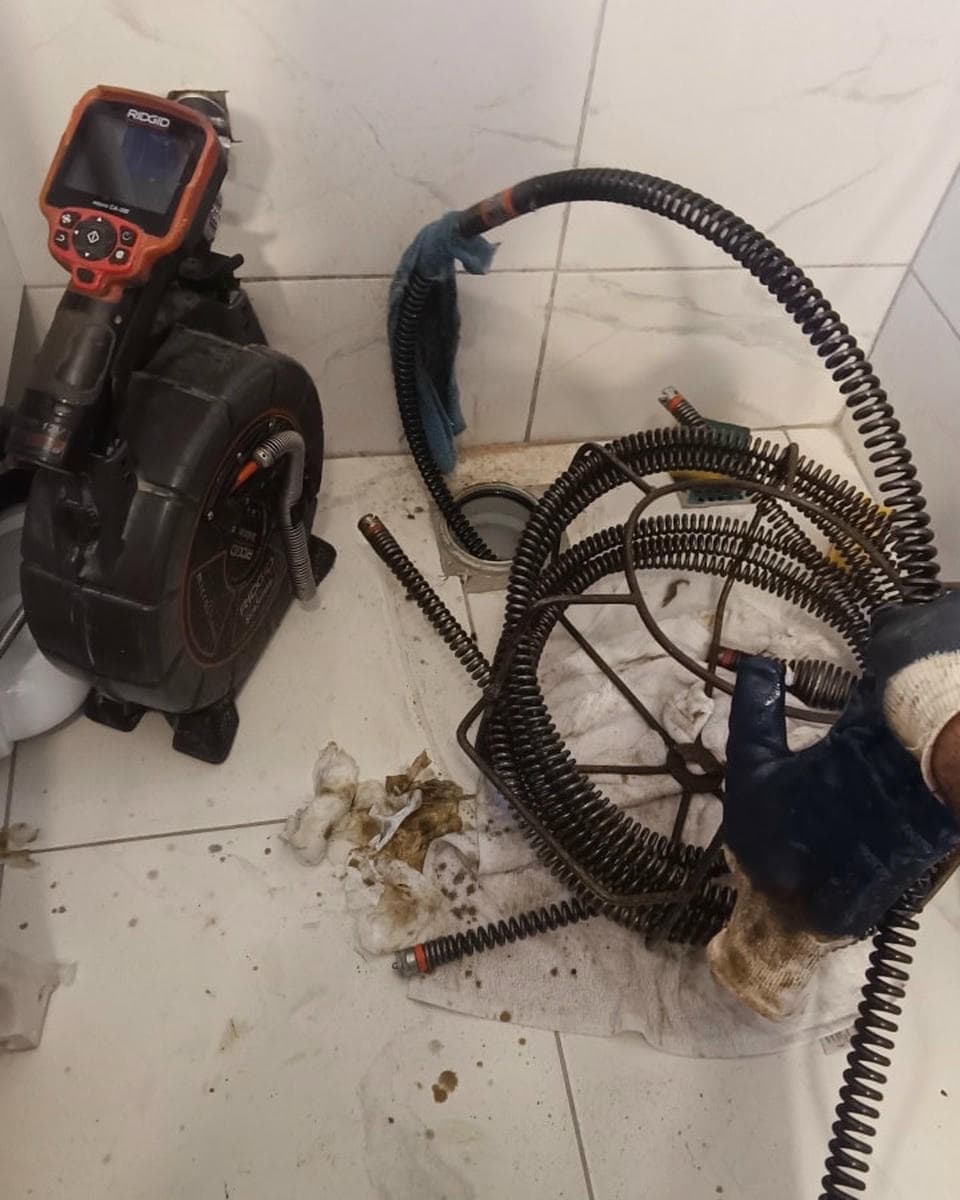 Tesisat kontrol servisi