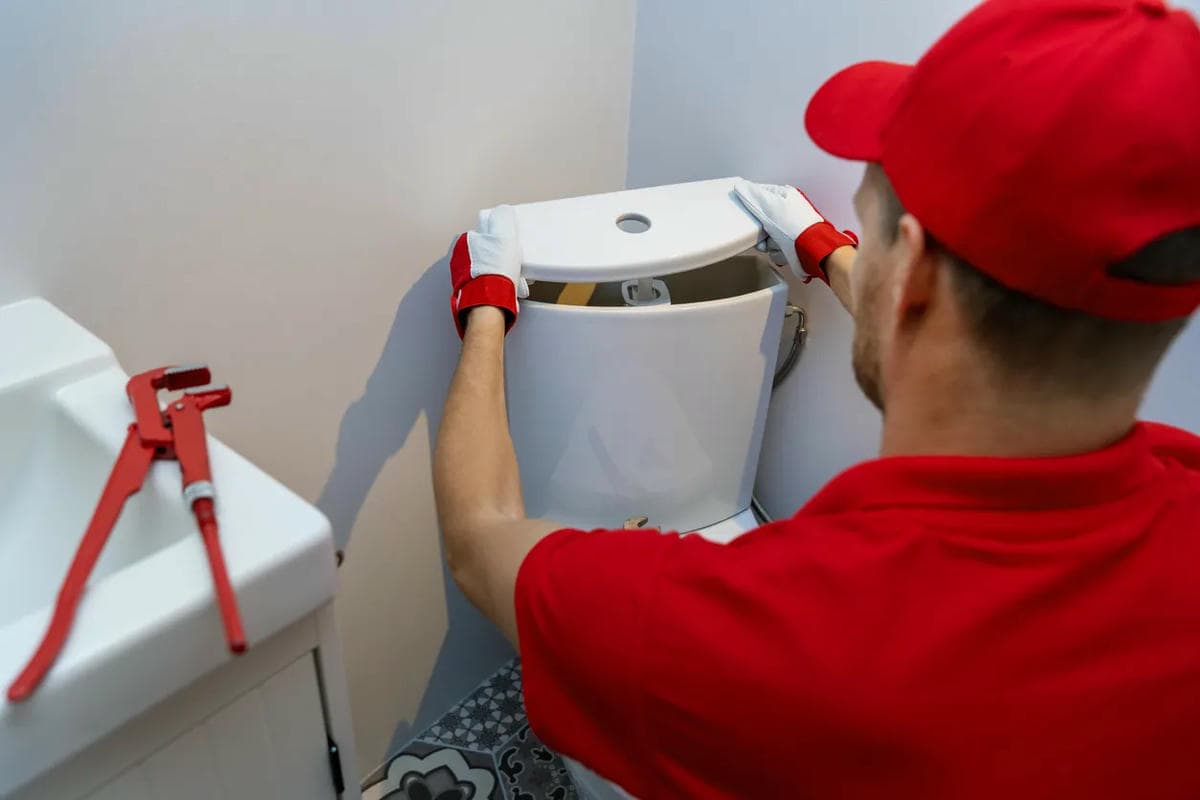 Banyo gider tıkanıklığı kontrolü
