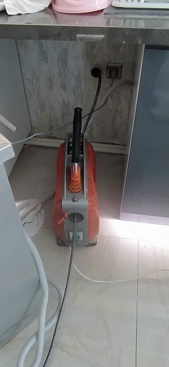 Tıkalı pimaş gideri açma