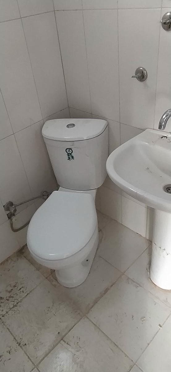 Tuvalet gider hattı onarımı