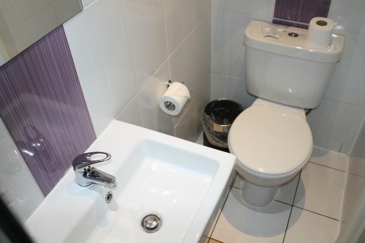 Banyo ve tuvalet gider hattı açma