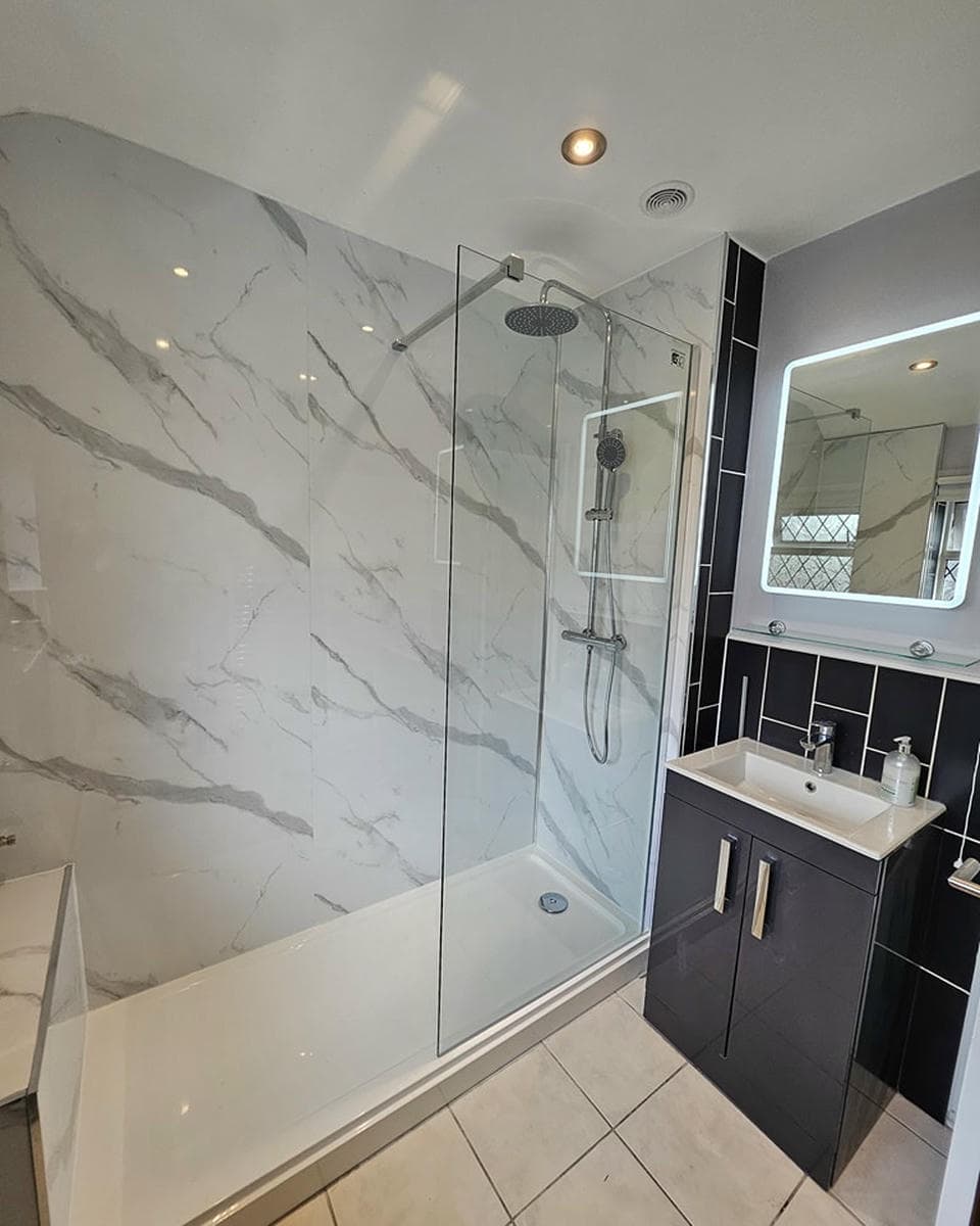 Banyo su kaçağı kontrolü